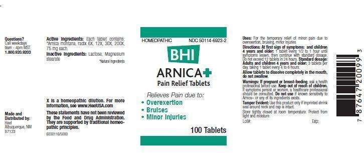 BHI Arnica Plus